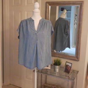 Gap Denim shirt